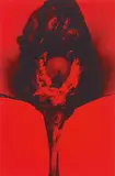 Otto Piene, Aus: Addis Abeba, 1972, Jeweils: Farbserigrafie auf Chromokarton