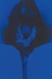 Otto Piene, Aus: Addis Abeba, 1972, Farbserigrafie auf Chromokarton