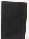 Richard Serra, "Rue Ligner", 1989, Lithografie auf Velin