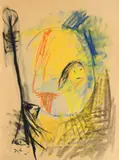 Leiko Ikemura, Ohne Titel
