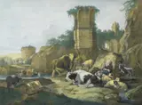 Johann Heinrich Roos, Auktion 407, Los 385