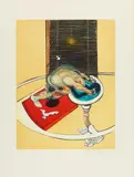Francis Bacon, L'homme au lavabo