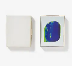 Blinky Palermo, Objekte, 1973