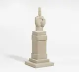 Maurizio Cattelan, L.O.V.E