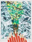 James Rosenquist, Katonah Muse