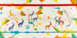 Alighiero Boetti, Auktion 414, Los 542, 1991, Farbserigrafie auf Büttenkarton