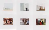 Dan Graham, Homes for America, 1989, 6 Farboffsetdrucke auf Papier