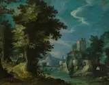 Paul Bril, Auktion 399, Los 1452, Öl auf Kupfer