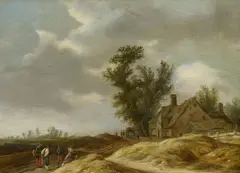 Pieter de Neyn, Auktion 410, Los 1049, Öl auf Holz