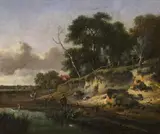 Jan Wijnants, Auktion 399, Los 1472, Öl auf Leinwand