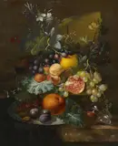 Albert Steenbergen, Auktion 399, Los 1490, Öl auf Leinwand