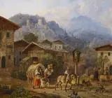 Heinrich Bürkel, Auktion 399, Los 1479