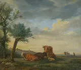 Karel Dujardin, Auktion 399, Los 1456, Öl auf Leinwand