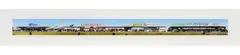 Josef Schulz, Nimes, 1999, C-Print kaschiert auf Forex unter Acrylglas