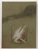 La clau del foc by Antoni Tàpies, 1973, Jeweils: Farblithografie auf Bütten, sold Jun 2018