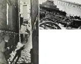 Georgi Anatoljewitsch Zelma, Konvolut von 2 Fotografien, Gelantinesilberabzug auf Papier
