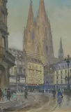 Carl Rüdell, Auktion 399, Los 1324