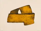 Pierre Soulages, Auktion 401, Los 283, 1972, Farbradierung auf ARCHES FRANCE