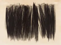 Auktion 404, Los 650 by Hans Hartung, 1963, Lithografie auf ARCHES, sold Dec 2017