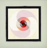 Galina Georgievna Bitt, Auktion 404, Los 563, 1965, Gouache über Bleistift auf Velin