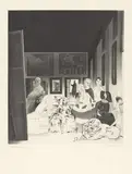 Richard Hamilton, Auktion 401, Los 180, 1973, Aquatintaradierung auf Velin