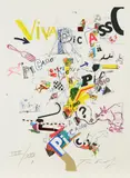 Jean Tinguely, Viva Picasso