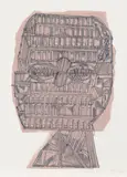 Eduardo Paolozzi, Hommage to Picasso, 1973, Farblithografie auf Rives