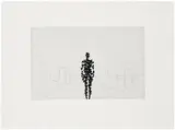 Antony Gormley, Standing Matter, 2010, Etching, on Fabriano Tiepolo 280 gsm paper, with full margins,