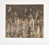 Henry Moore, The Observers (C. 626)