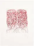 Tony Cragg, Profiles (C.F. 5663), 2011-12, Etching in colours, on wove paper, with full margins