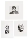 Stephen Conroy, Head Study; Head Study 4; and Head Study 6