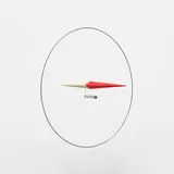 Ólafur Elíasson, 360° Compass, 2009, painted wood, magnet, steel, wire