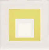 Josef Albers, I-S b (D. 185), 1968, Screenprint in colours, on German etching paper, with full margins