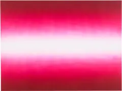 Anish Kapoor, Shadow III: plate 3, 2009, Etching in colours, on Somerset Textured Soft White paper, the full sheet