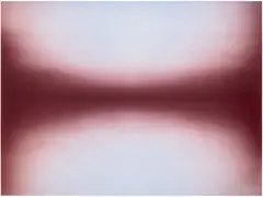 Horizon Shadow: plate 5 by Anish Kapoor, 2010, Etching in colours, on Somerset Textured Soft White paper, the full sheet, sold May 2026