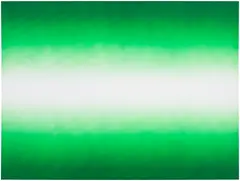 Anish Kapoor, Shadow III: plate 4, 2009, Etching in colours, on Somerset Textured Soft White paper, the full sheet