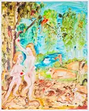 Genieve Figgis, Adam and Eve, 2019, Archival inkjet print in colours, on Hahnemühle paper, with full margins