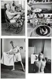David Douglas Duncan, Selected Portraits of Picasso: 13 works, 1956-59, 13 gelatin silver prints, printed later