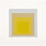 Josef Albers, I-S LXXIIIa (D. 218), 1973, Screenprint in colours, on German etching paper, with full margins