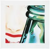 James Rosenquist, Hey! Let's Go for a Ride (G. 55), 1972, Lithograph in colours, on handmade Hodgkinson Wookey Hole paper watermarked PP , with full margins