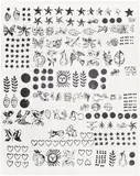 Andy Warhol, Wrapping Paper, circa 1956, Offset lithograph, on lightweight wove paper, the full sheet