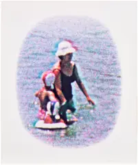 Richard Hamilton, Vignette (L. 75), 1969, Dye-transfer print in colours, on dye-transfer paper mounted to board (as issued), with full margins