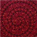 Damien Hirst, Taytu Betul, from The Empresses (H10-5), 2022, Giclée print in colours with glitter, flush-mounted to aluminium with metal strainer on the reverse (as issued)