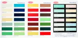Damien Hirst, Colour Chart (H2), 2017, giclée print and UV spot-varnish on aluminium
