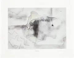 Gerhard Richter, PAMUL, 2023, Inkjet print in colours, on wove paper, with full margins