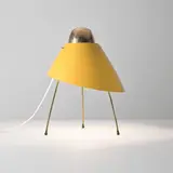 Ettore Sottsass, Rare adjustable table lamp, model no. 12509