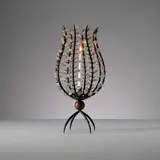 André Dubreuil, 'Perles' candleholder