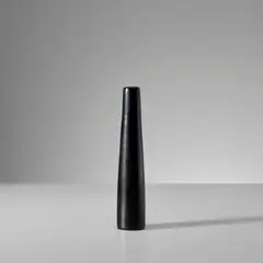 Georges Jouve, Rare vase, 1950s, Glazed stoneware
