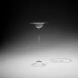 Artisti Barovier, Unique chalice, circa 1895, Glass