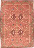 Large carpet by Marc Du Plantier, 1947, Hand-knotted wool, offered Apr 2026